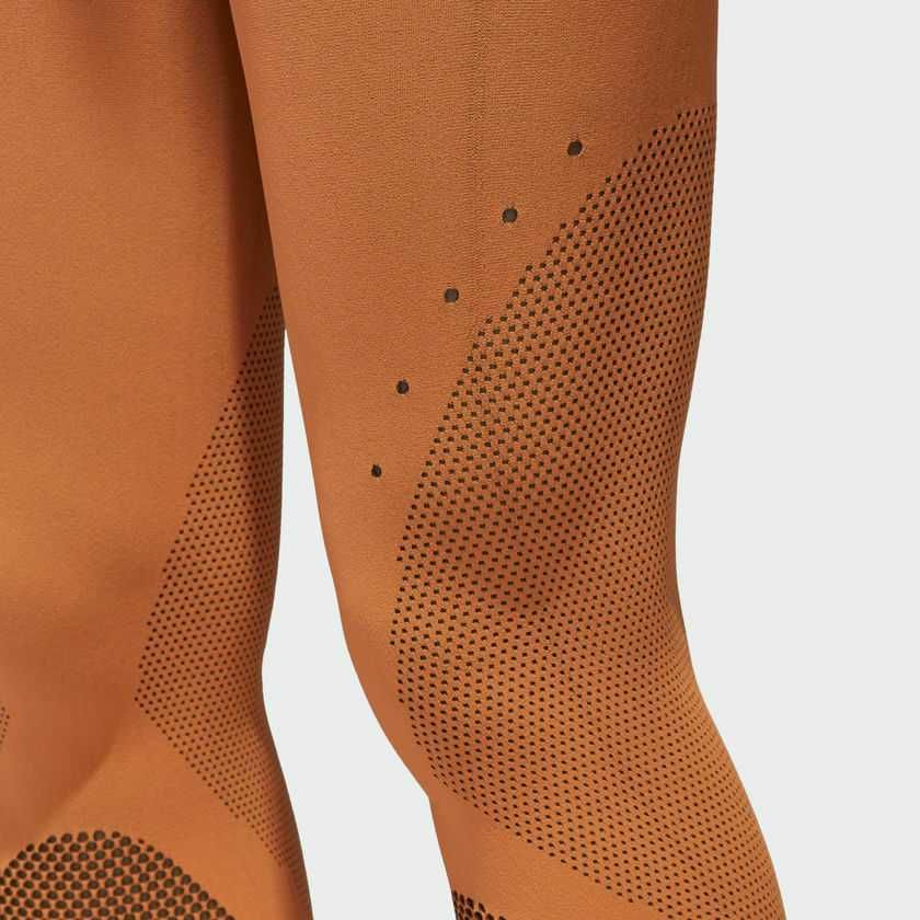 Nowe ADIDAS WARP KNIT Legginsy Damskie Leginsy L Oryginalne 100%