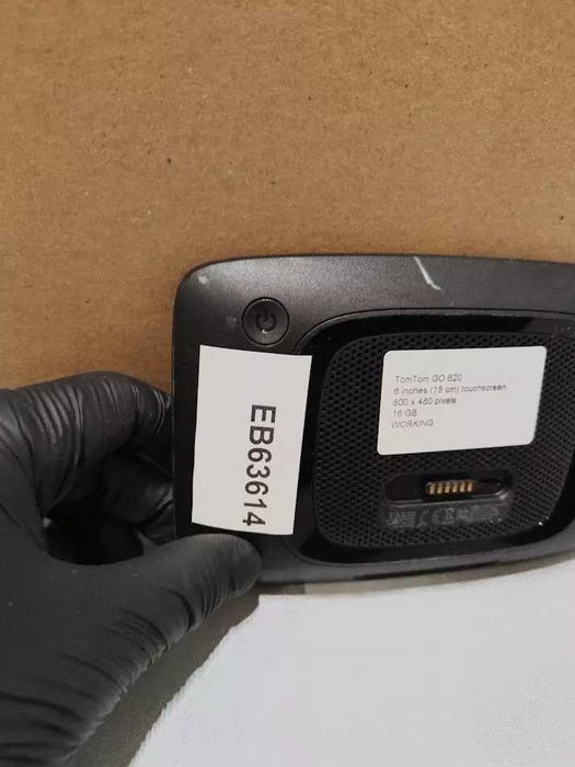 GPS TomTom GO 620