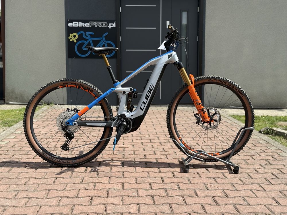 CUBE ( S ) STEREO 140 HPC ACTIONTEAM 625Wh 2070 KM [no.699]