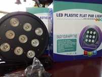 Reflektor led plastic flat