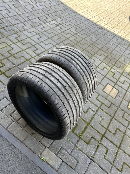 Hankook 295/30/19 opony letnie 21r