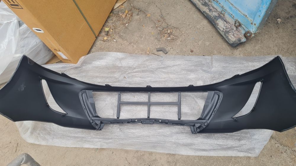 Бампер передній Camry Usa 50 55 Toyota передний Тойота Камри Кемри