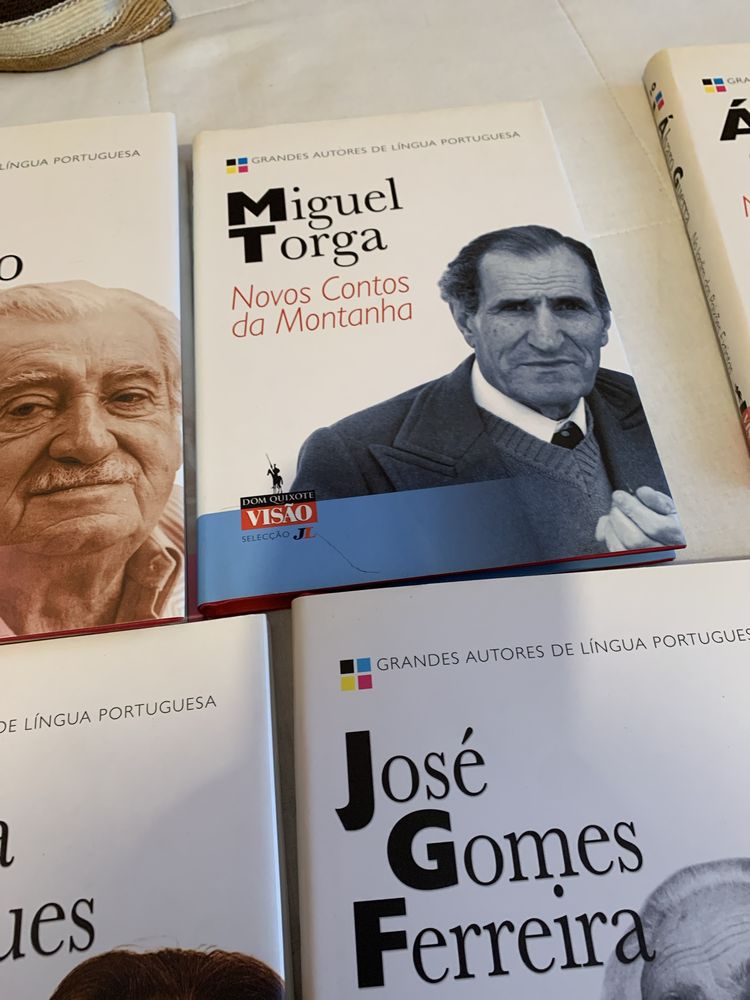 Grandes autores da lingua portuguesa- Visao