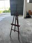 Cavalete Profissional para pinturas