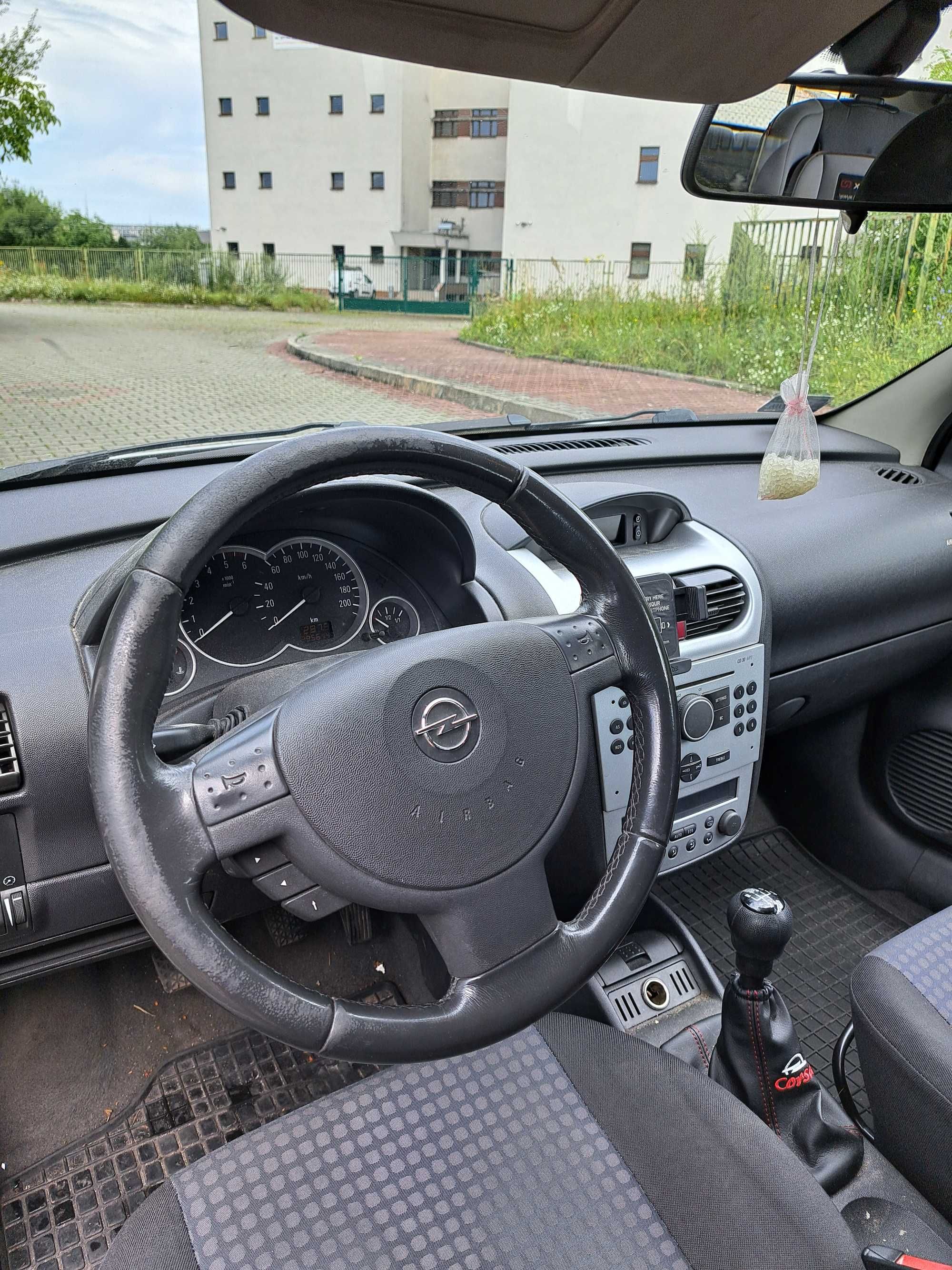 Opel Corsa C 2005