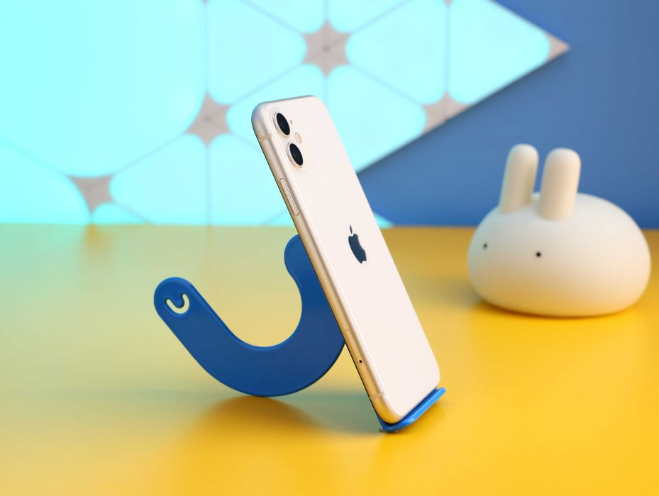 Смартфон Apple iPhone 11 128GB White (150568) Б/У З ГАРАНТІЄЮ