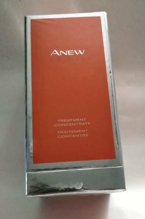 DIA NAMORADOS - Creme anti idade Anew da Avon Tratamento concentrado