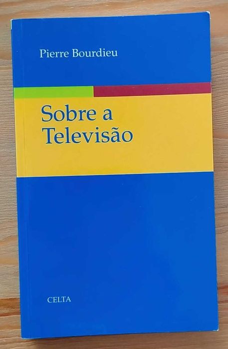 Sobre a Televisão - Pierre Bourdieu (1997)