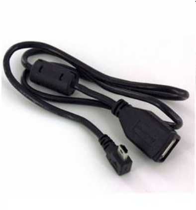 Złącze kabel USB do radia Blaupunkt BREMEN MP78