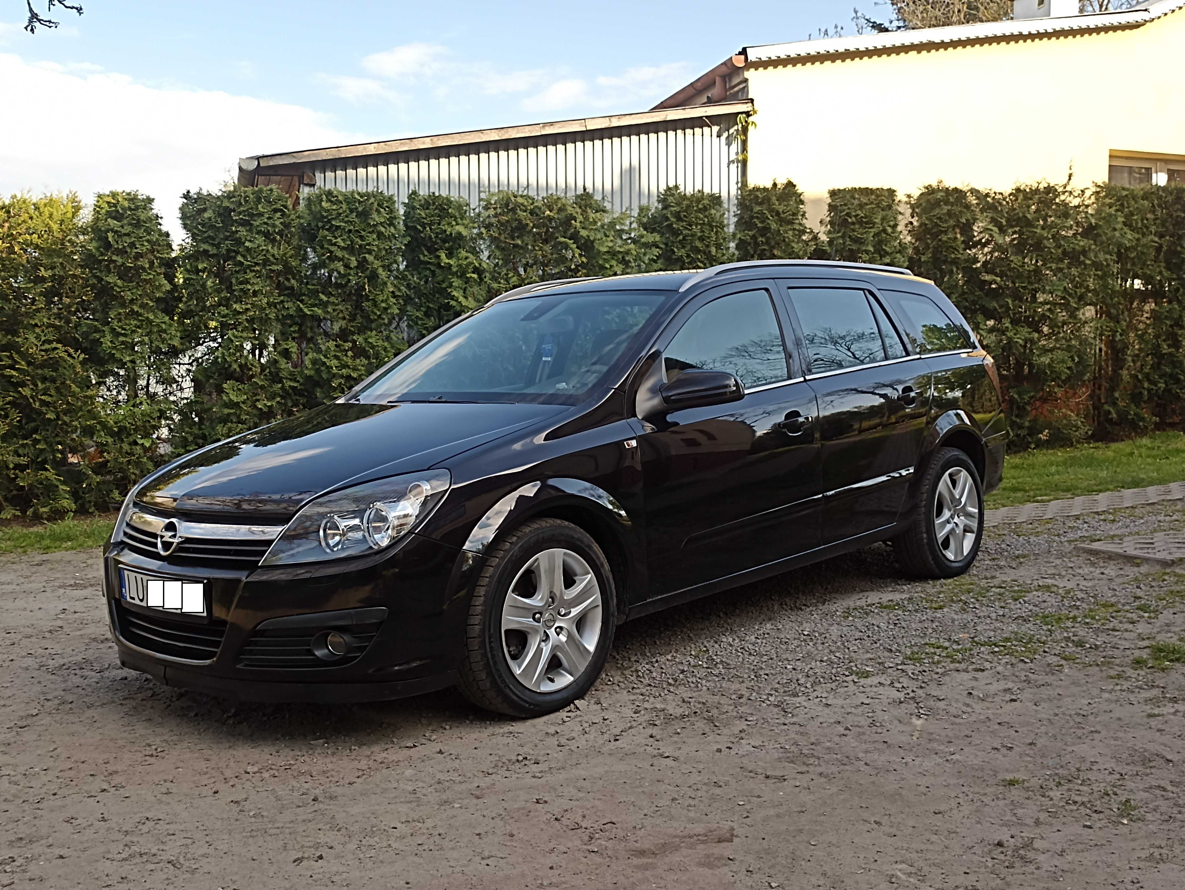 Opel Astra 2006/2007rok 1.7 CDTI