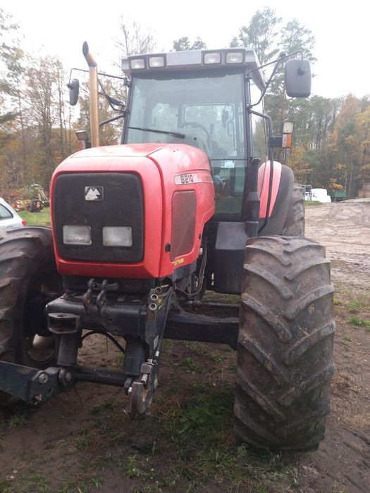 Massey ferguson 8210