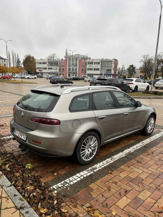Alfa Romeo 159 1.9 Jtdm 2010 rok! Fajny egzemplarz!!