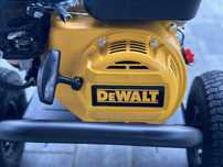 Myjka ciśnieniowa spalinowa DEWALT - 230Bar - 7 KM - gwarancja