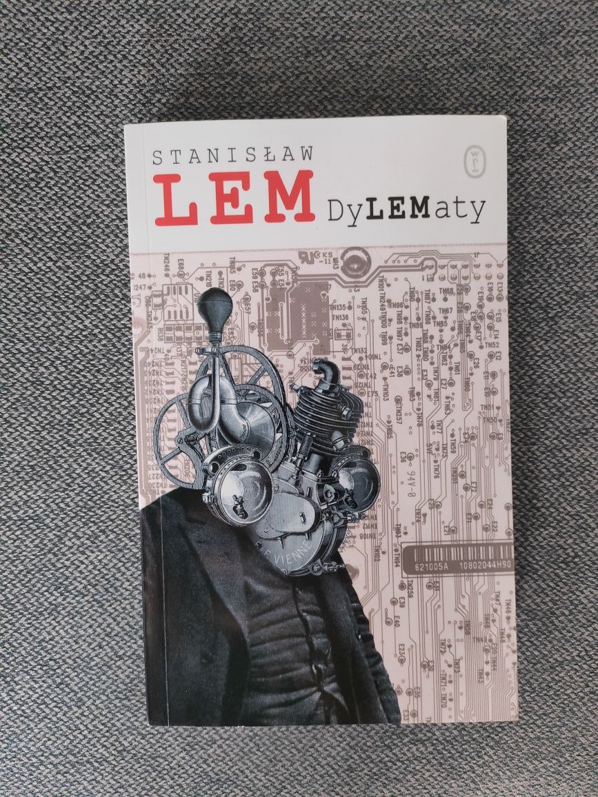 Dylematy Stanisław Lem