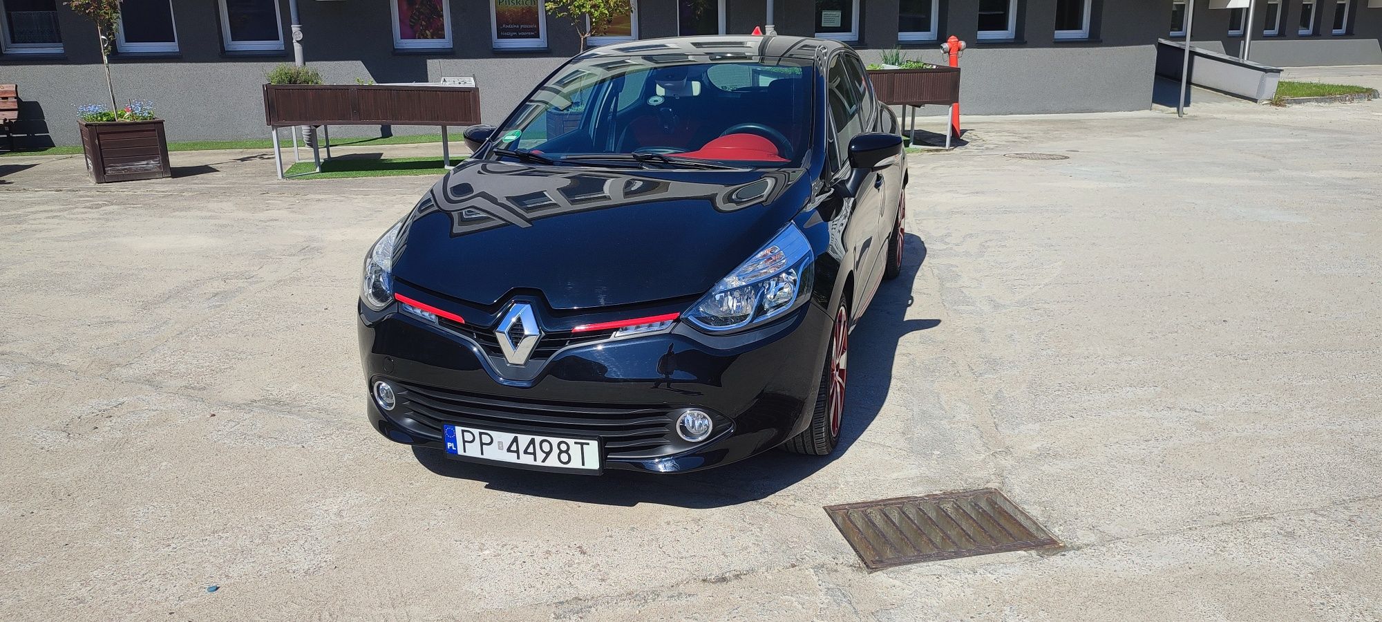Renault Clio IV benzyna niski przebieg