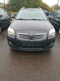 Запчастини Toyota Avensis Т25  T27 (1.8, 2.0, 2.2 2005- 12г) шрот