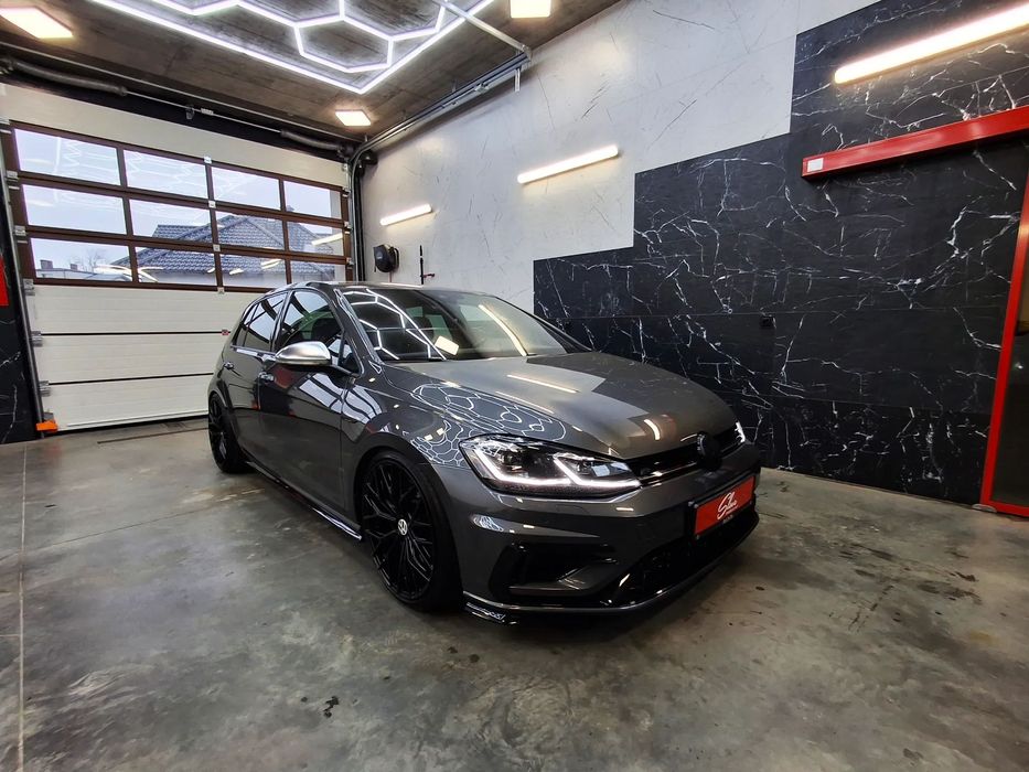 Volkswagen Golf Wydech Milltek Zawieszenie Gwintowane Virtual Cockpit Światła Matrix