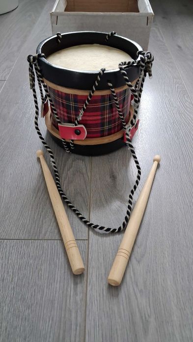 bębenek kupiony w Szkocji