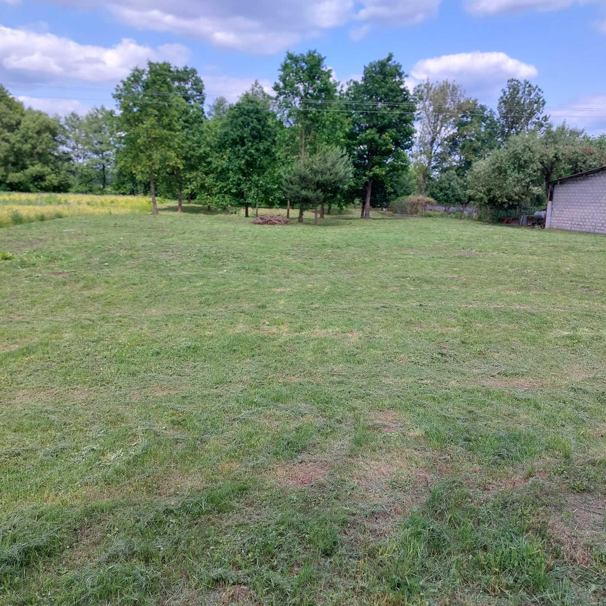Działka 2970m2 - Krynki ul.Zakanale