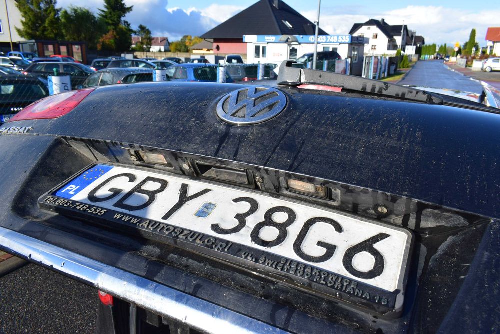 VW Passat B6 2.0 TDI ,Jeden Wałek 140 PS, Zdrowy, Sprawny, Opłacony