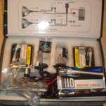 Kit xénon, H4-2/H4L