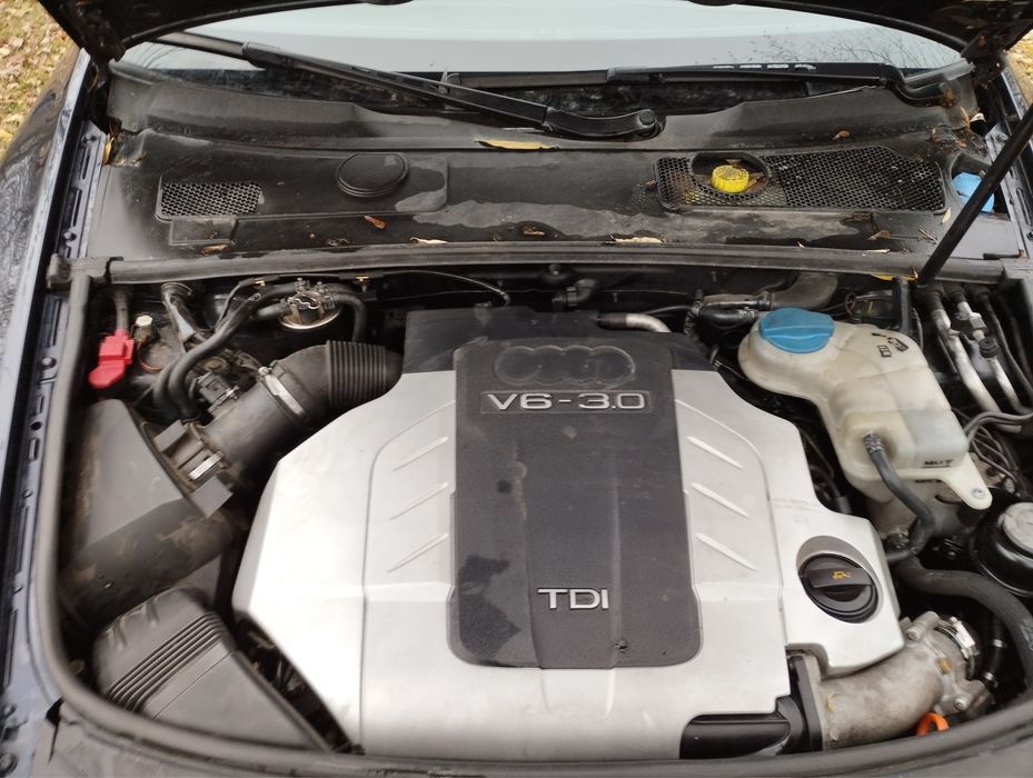 audi a6 c6 allroad 3.0 tdi ТЕРМІНОВО