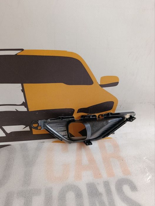 Рамка противотуманки левая(лицензия) MITSUBISHI OUTLANDER 2022-23 )