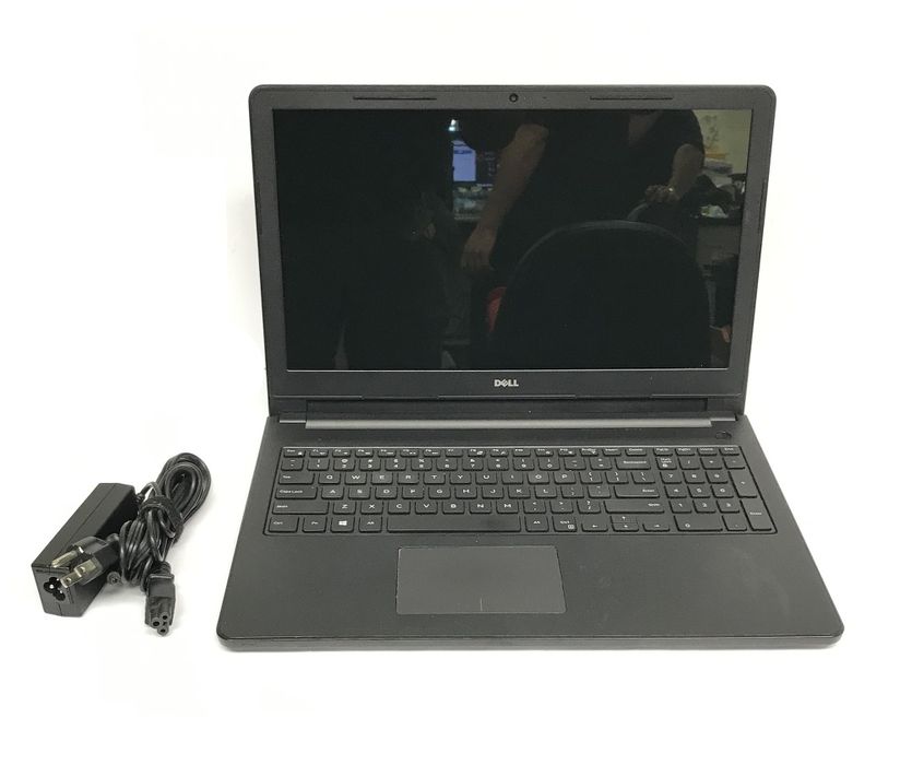 Dell 15_4 ядра/SSD 120/ram 4/батарея 2 часа