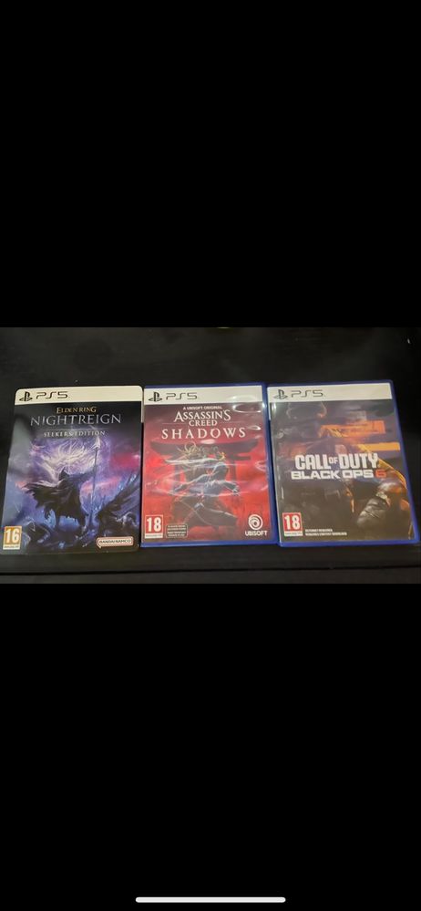Jogos ps5 Playstation 5