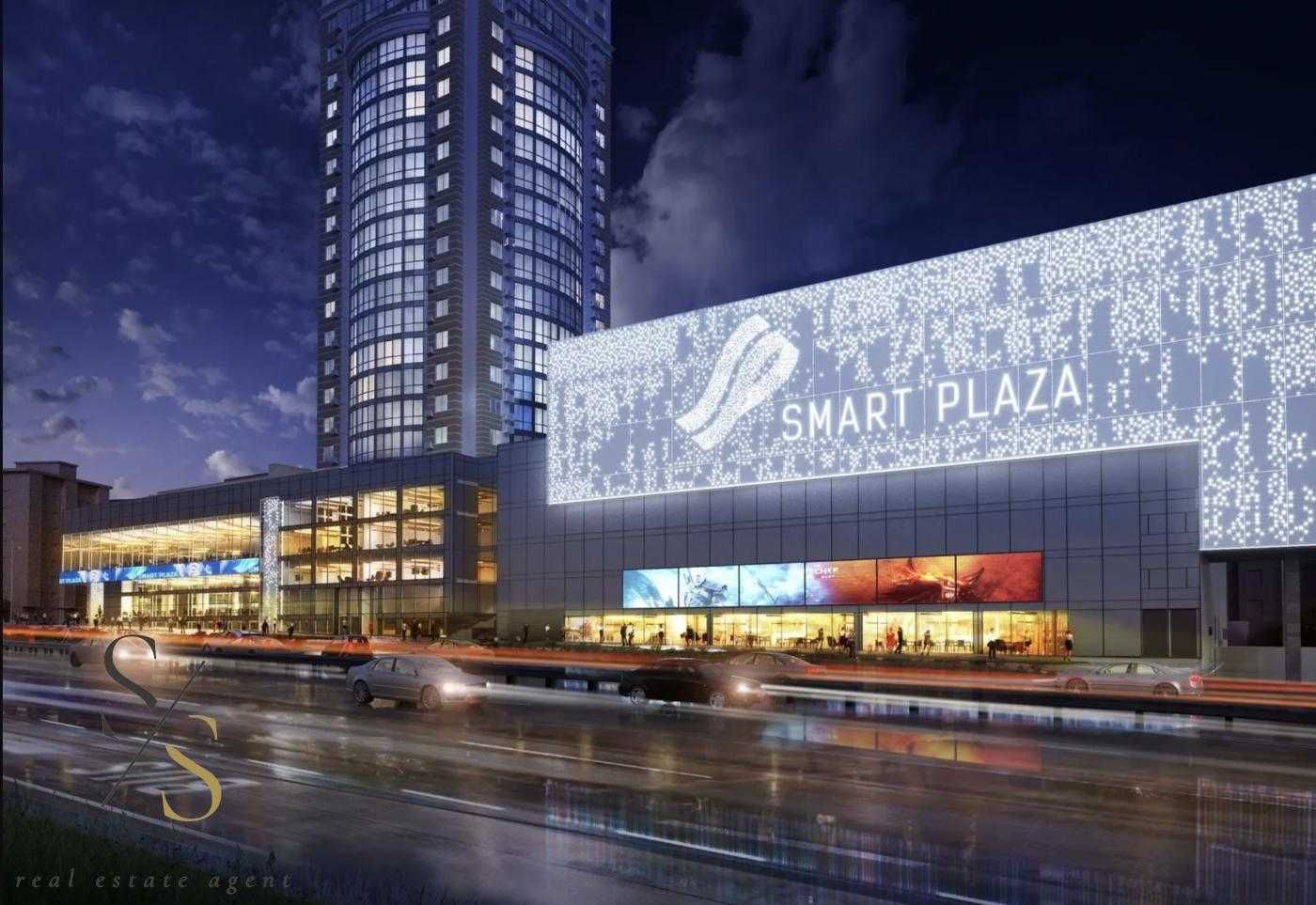 Сучасний офис ЖК Smart Plaza Polytech, КПИ, пр-т Берестейський