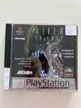 #63 Alien Trilogy gra Ps1 Playstation 1