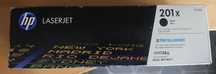 Toner do drukarek laserowych HP typ CF400X