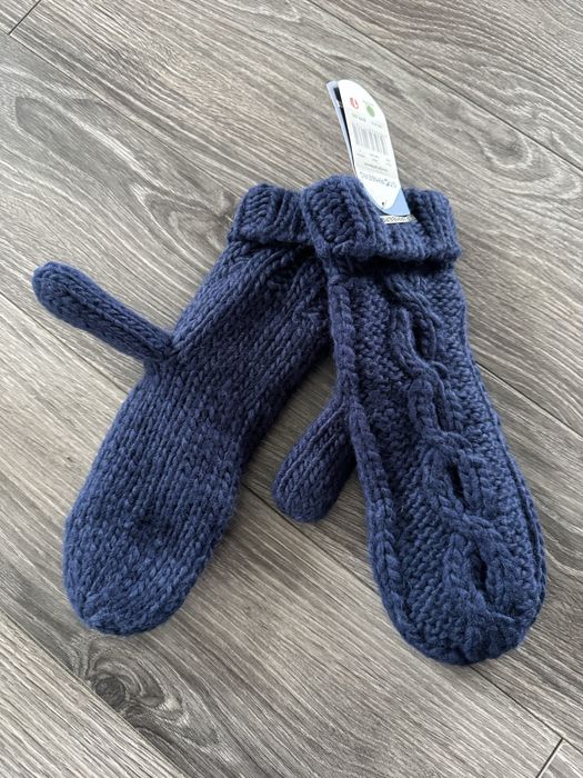 Nowe rękawiczki wełniane Stormberg L mitenki