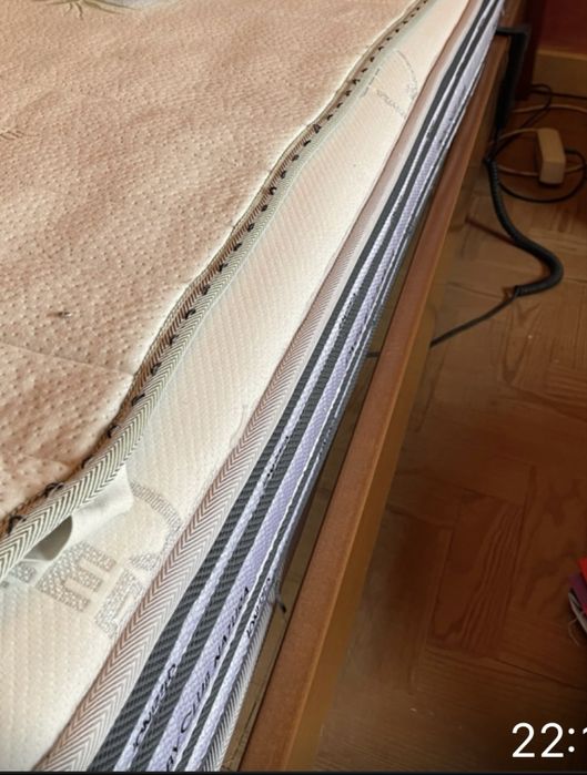 Cama articular eletrica