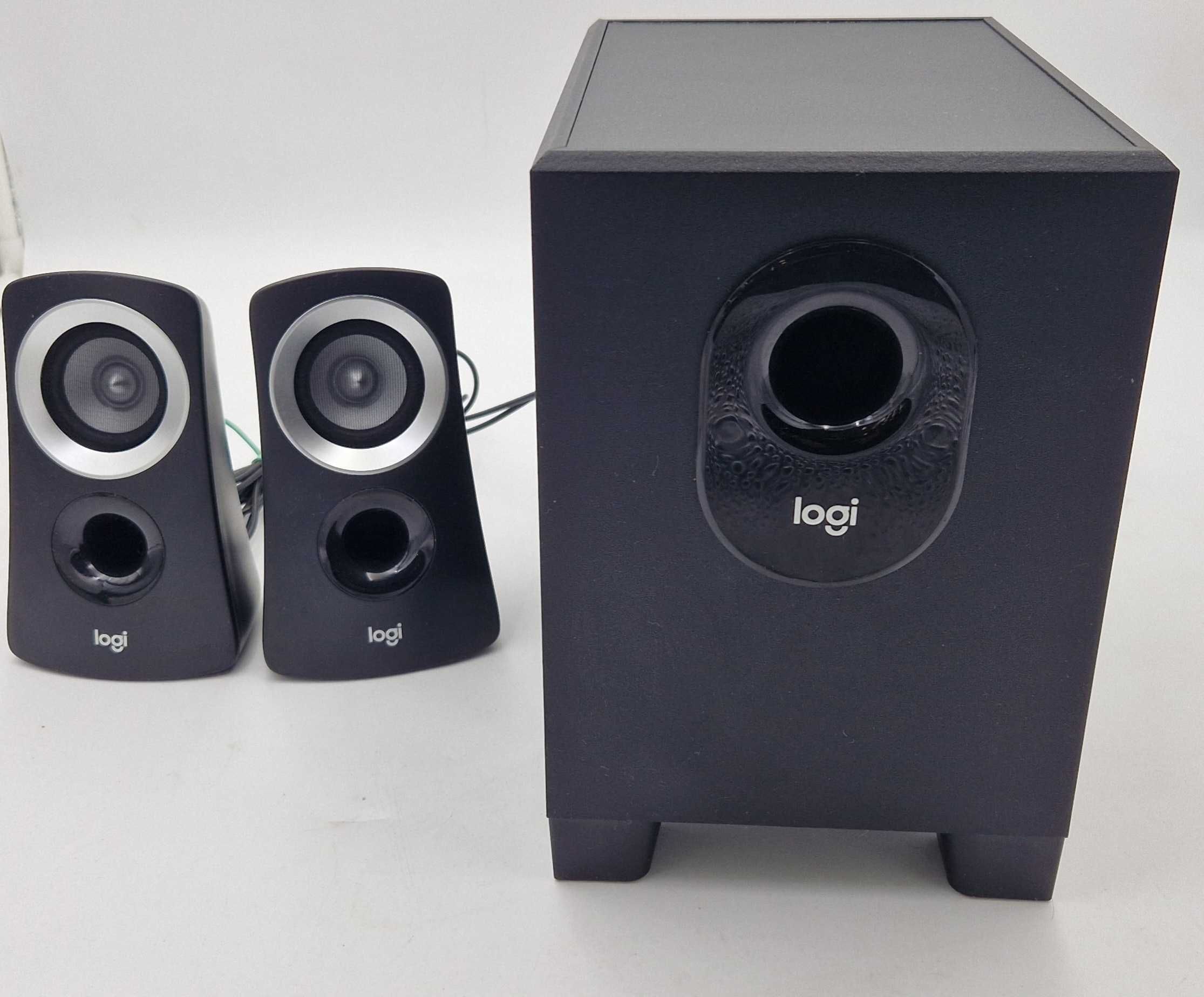 Głośniki Subwoofer Logitech Z313. 50W Pudełko GWARANCJA / Fajne OKAZJE
