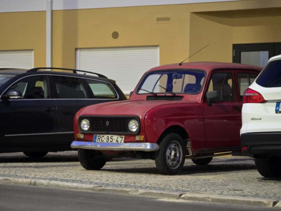 Renault 4GTL 1.1 1989