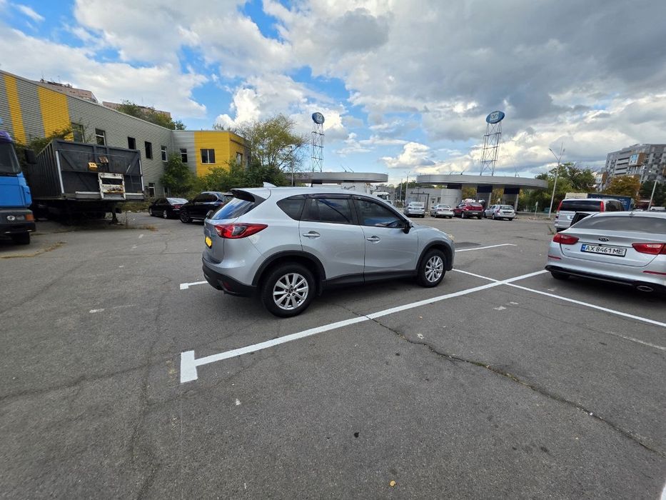 Mazda CX5 2016 ідеальний стан