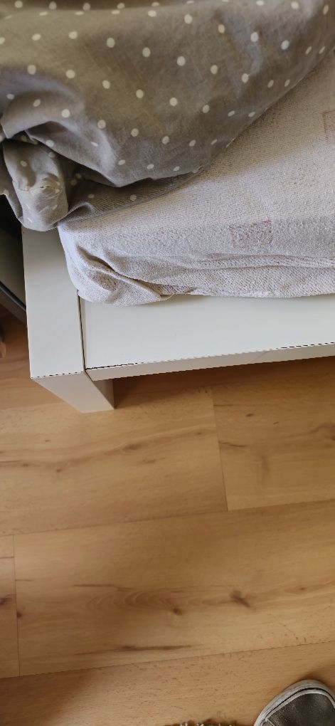 Vendo estrutura cama malm