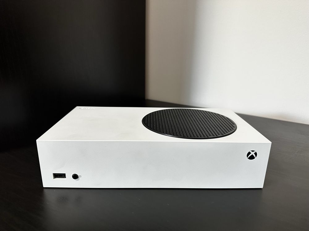 Xbox Series S 512GB | Stan jak nowy | Używana okazjonalnie