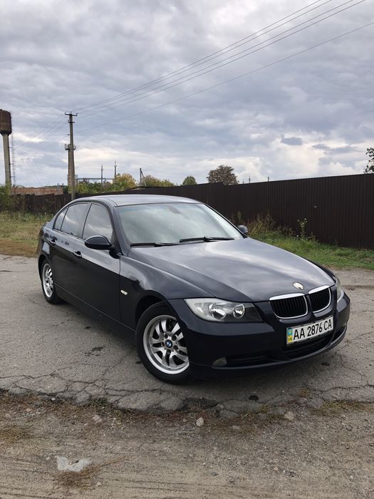 Продам bmw e90 N46B20B НЕ ФАРБОВАНА