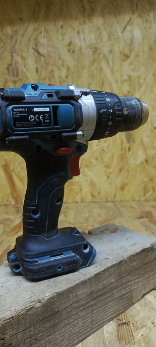 Wkrętarka erbauer ecdt18li -2  120nm