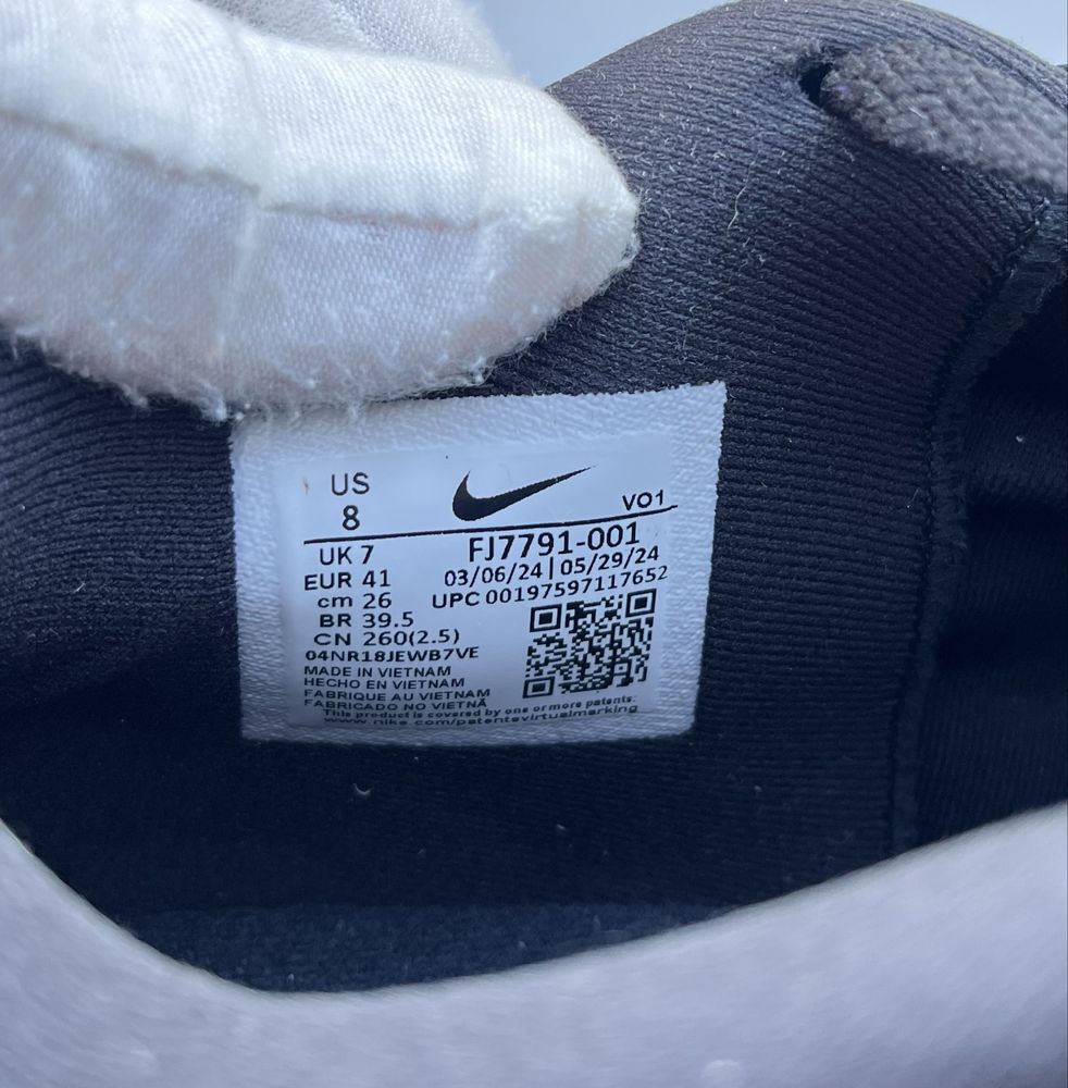 Оригінал| чоловічі кросівки Nike G.T. Hustle | кроссовки найк хастл