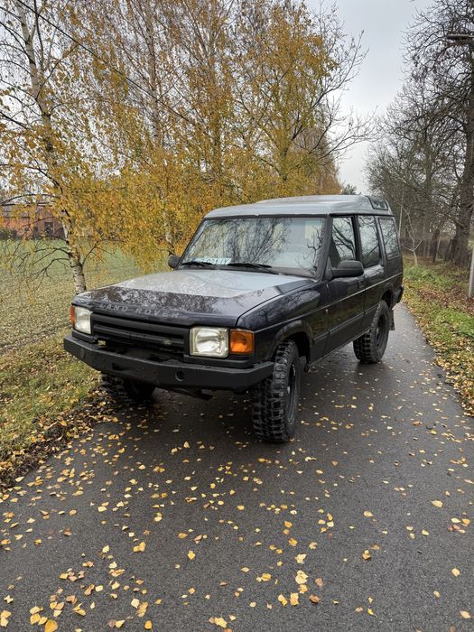 Land rover discovery 1