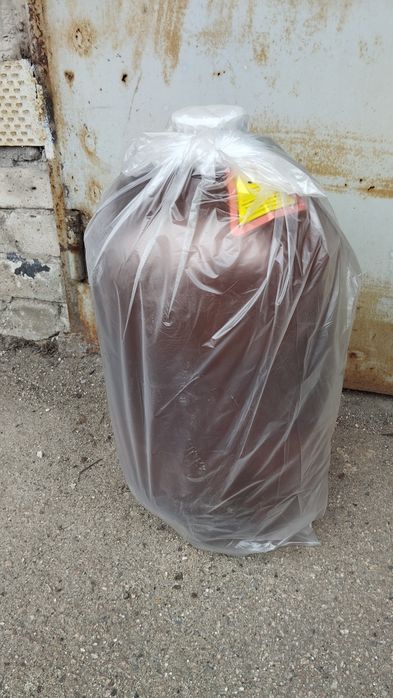 Кега пластикова 30л НОВА