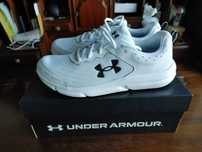 Sapatilhas under armour, tamanho 44.5, novas