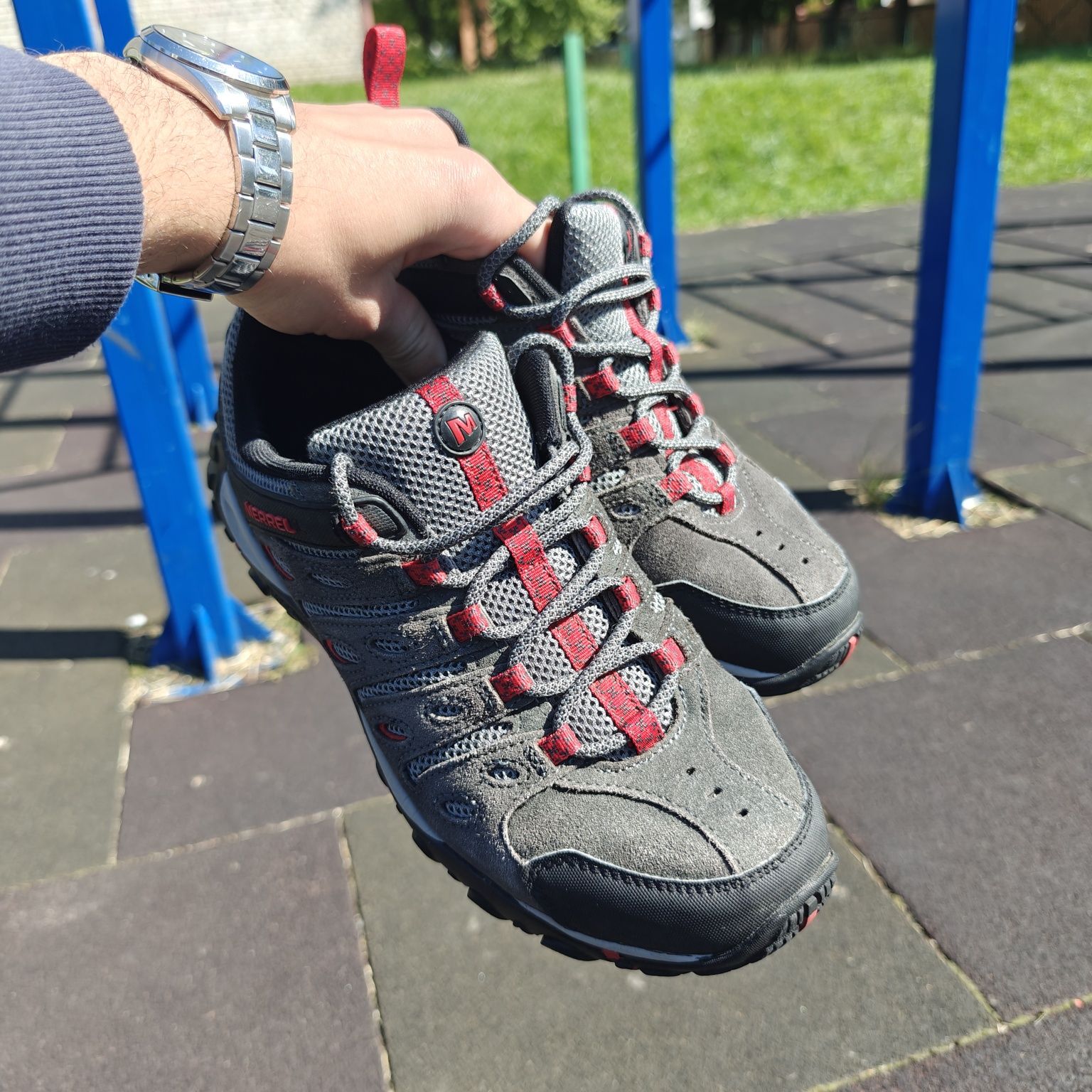 Демісезонні кросівки Merrell, 43р, 27 см
