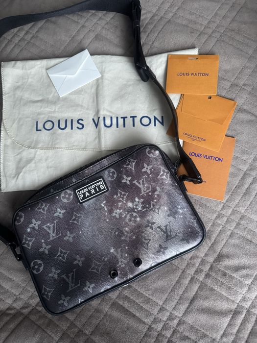 Сумка Louis Vuitton Messenger