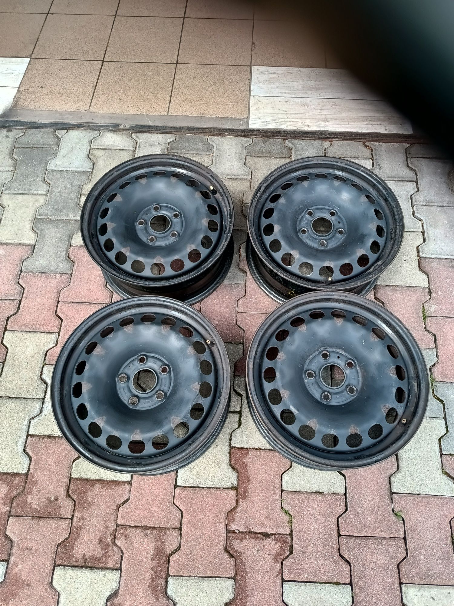5x112 16 cali Audi Seat VW Skoda
