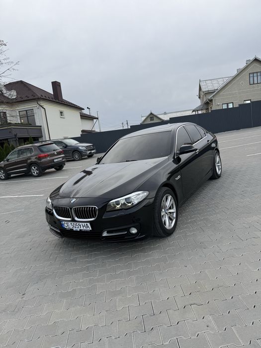 BMW 528 f10 , 2013 рік