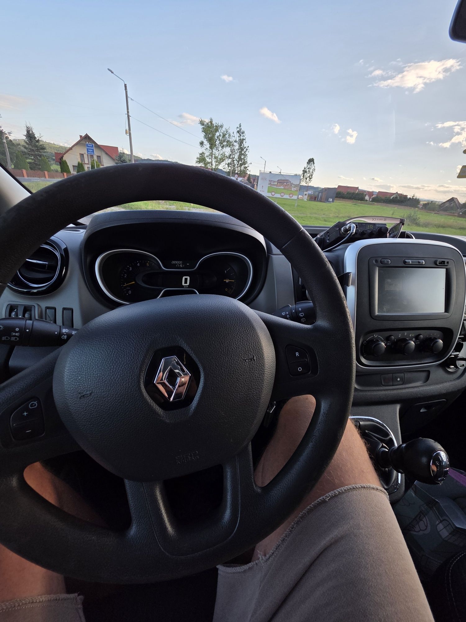Renault Trafic III